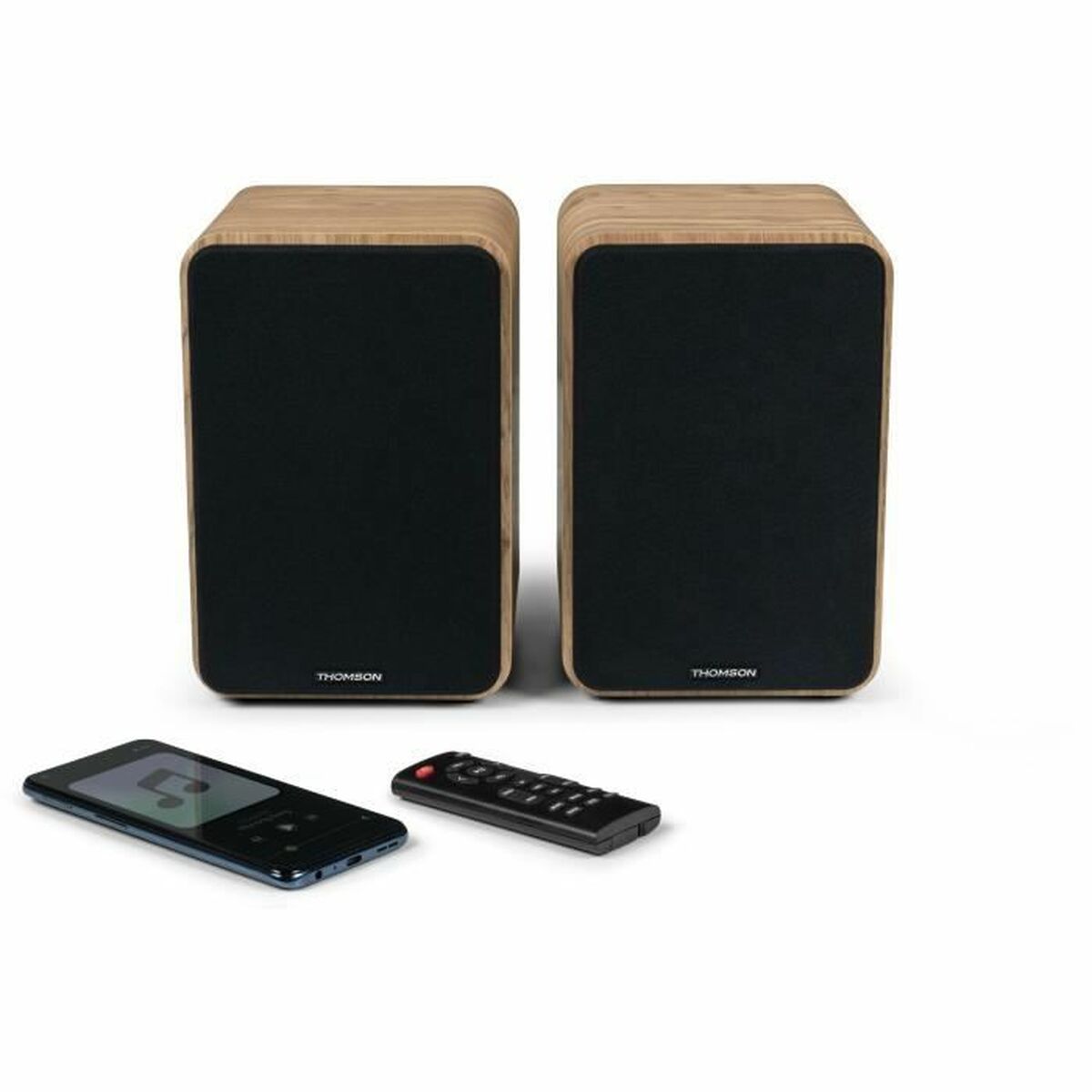 Speakers Thomson WS602DUO 100 W-1