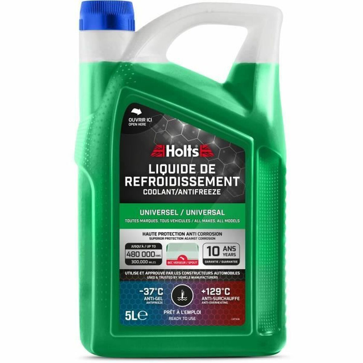 Antifreeze Holts HAFR0011B 5 L-1